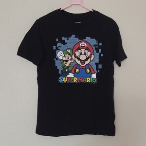 Super Mario Bros T-Shirt